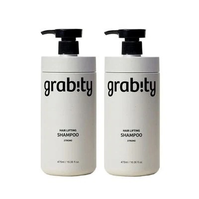 【カイスト特許技術】ヘアリフティングシャンプーストロング475ml 2口企画