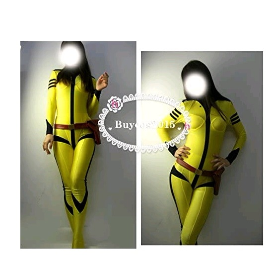 コスプレ衣装宇宙戦艦ヤマト2199森雪（レオタード）オ ーダーサイズ可能