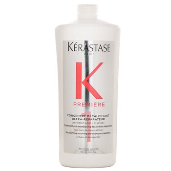 Kerastase プレミア デカルシファイング リペアリング プリ シャンプー トリートメント