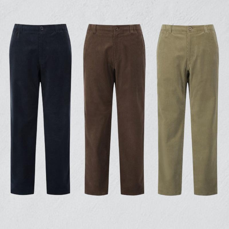 [新世界天安牙山店] 25年度 F/W 新商品 冬パンツ 男性 ヒマラヤ コーデュロイ パンツ1 ( 1BYPNWU509 )