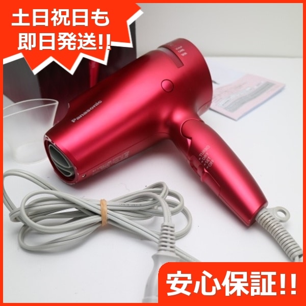 良品EH-NA0B ナノケア ルージュピンク ドライヤー Panasonic 160