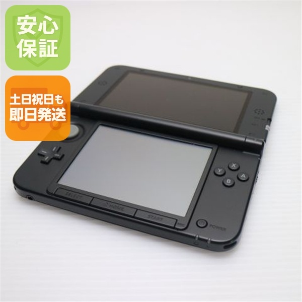 超美品 ニンテンドー3DS LL シルバー game 任天堂 143