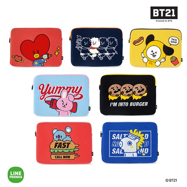 Qoo10] BT21 BT21 BT21公式 グッズ バイトブ