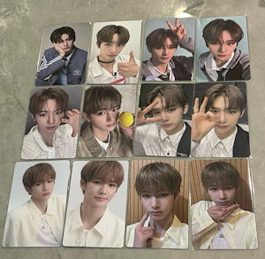 ボイプラ2 トレカ