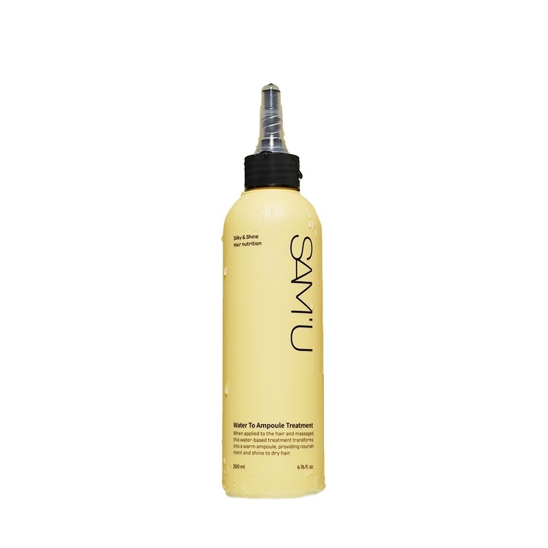 サムミューウォータートゥアンプルトリートメント200ml