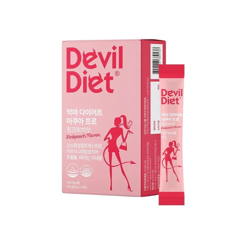 Qoo10] PHARMSVILLE 悪魔ダイエット激痩せ！韓国人気ダイエット