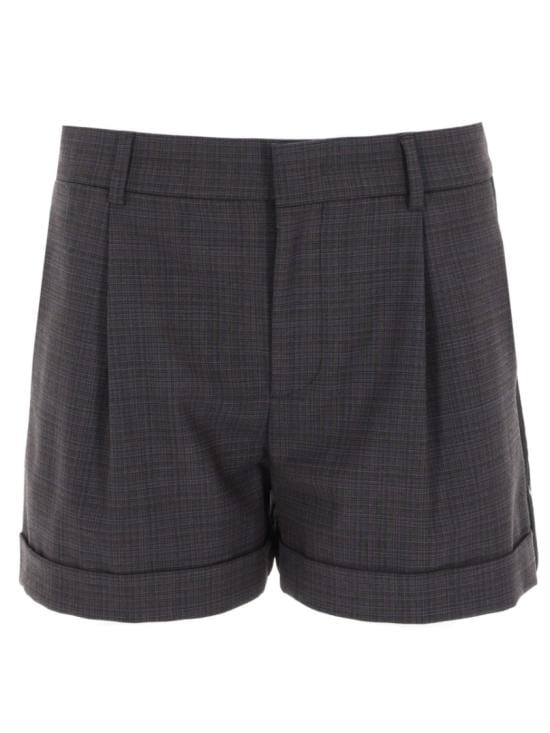 MOSCHINO Women Shorts & Burmudas 03230526 1191 Black