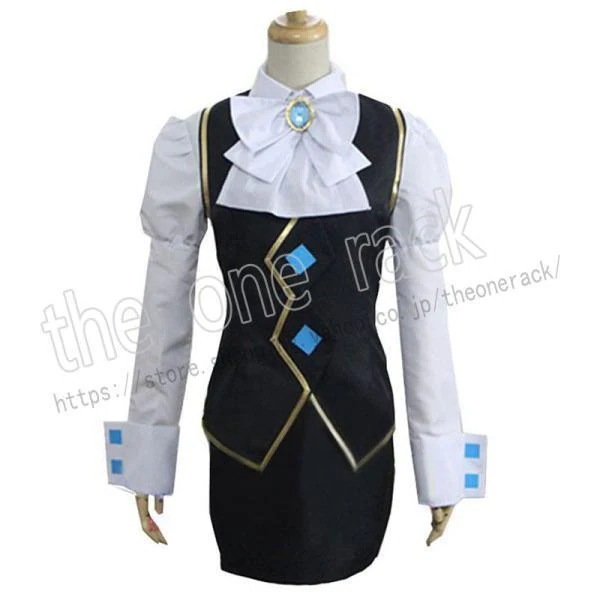 【新品開催 即納】逆転裁判 狩魔 冥 コスプレ衣装 コスチューム ハロウィン 演出服舞台服 変装 仮装 cosplay イベント パーティー