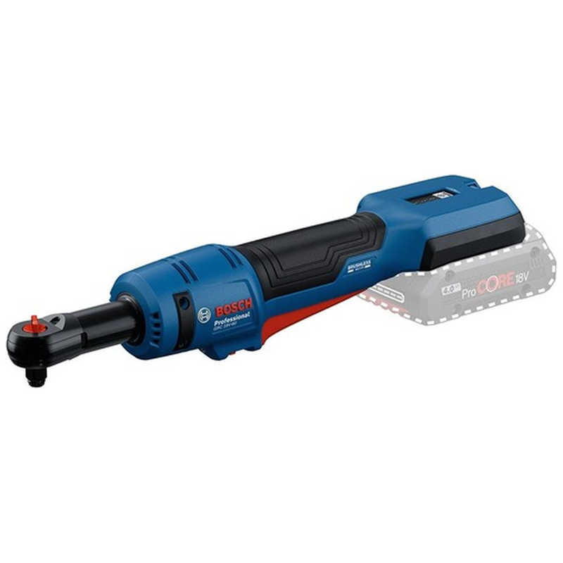 BOSCH　ボッシュ コードレスラチェットレンチ 18V　GRC18V60