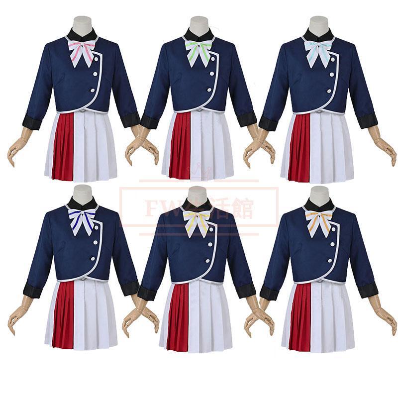 スーパースター リエラ 挿入歌 Goリスタート 葉月恋 平安名すみれ 桜小路きな子 嵐千砂都 澁谷かのん タンクゥクゥ コスプレ衣装 ハロウィンコスチューム