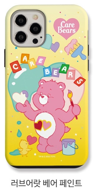 iPhone14ケース スマホカバー ケアベア 韓国 新品未使用 セット限定価格 Qoo10] iPhone14ケアベア韓国スマホケース : スマホケース・保護