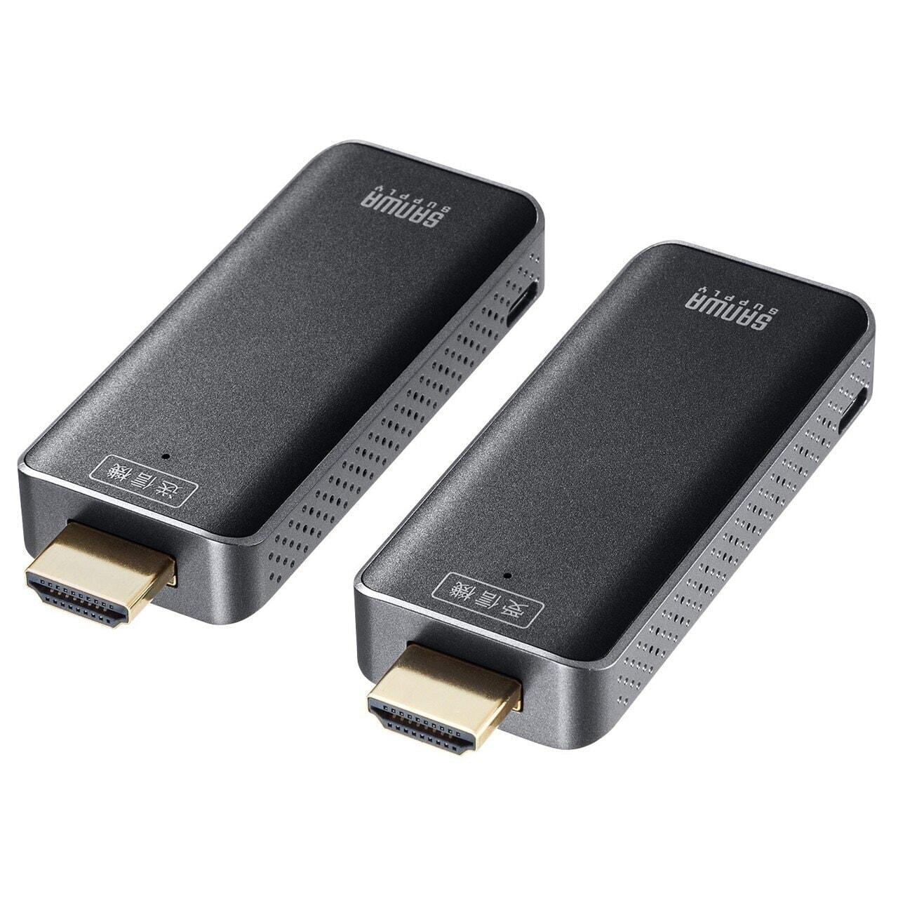 VGA-EXWHD10 HDMI信号をワイヤレスでテレビに出力できる送受信機