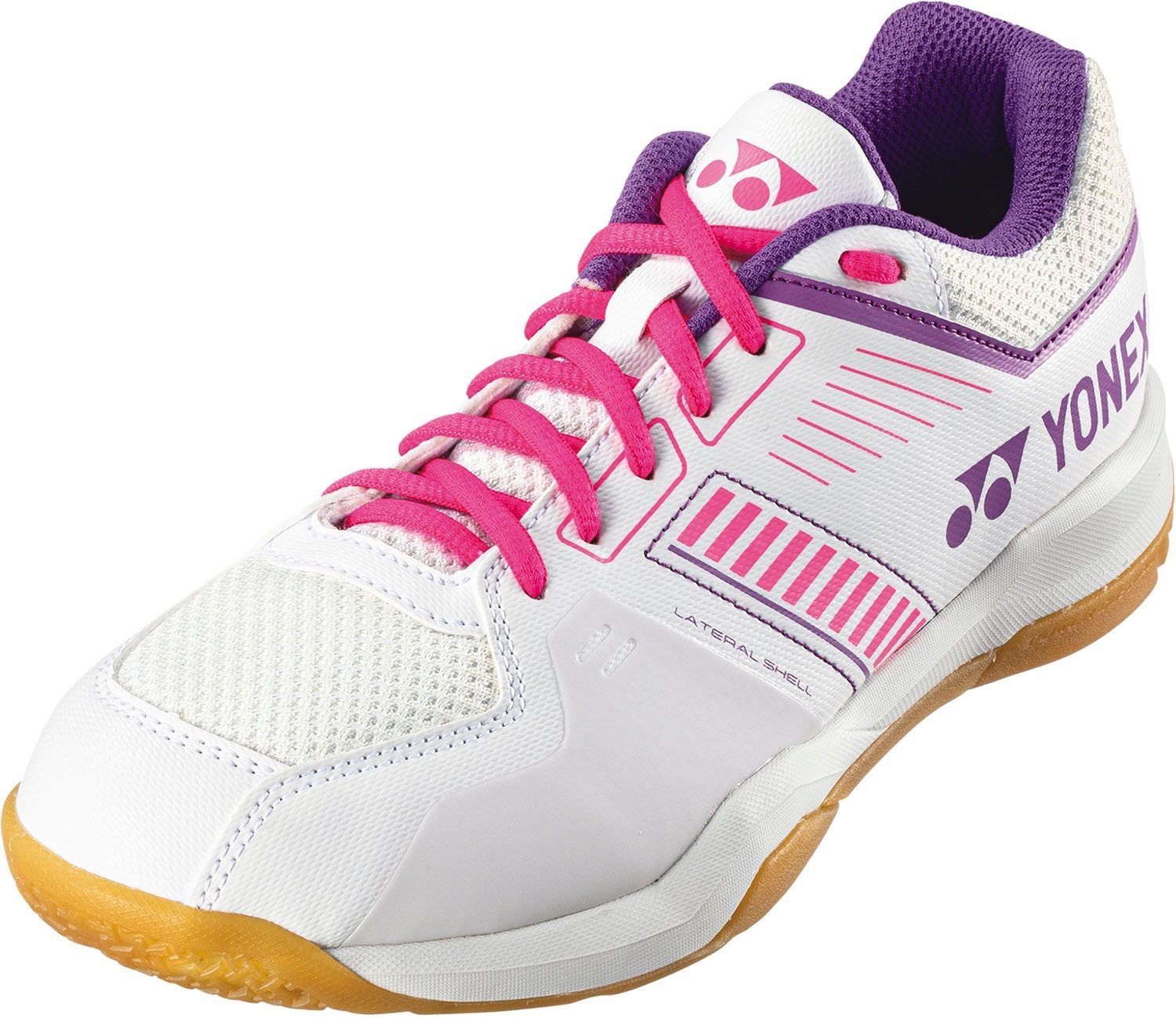 Yonex(ヨネックス) SHBSF1 パワークッションストライダーフロー パワークッションストライダーフロー バドミントンシューズ ローカット 3E 新入生 部活 軽量 衝撃吸収 疲れにくい 負担軽 7,059円