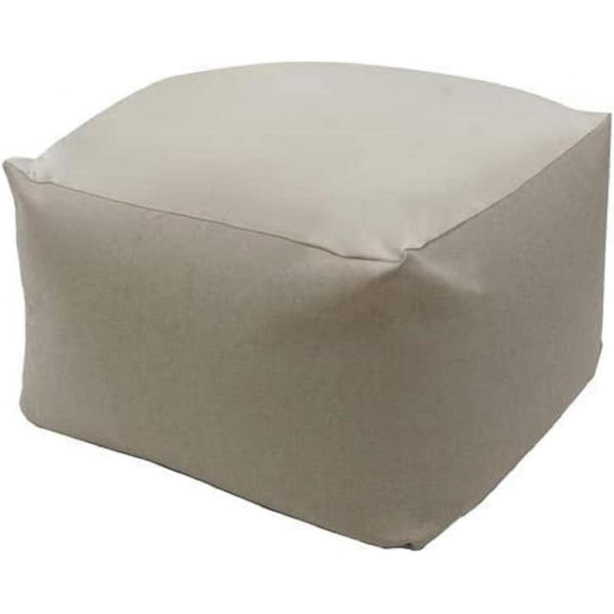 【I】セルタン CELLUTANE ビーズクッション QUBE キューブ M ダリアン ベージュ 人をダメにするソファ ビーズ A602a-560BE/610BE 【受注生