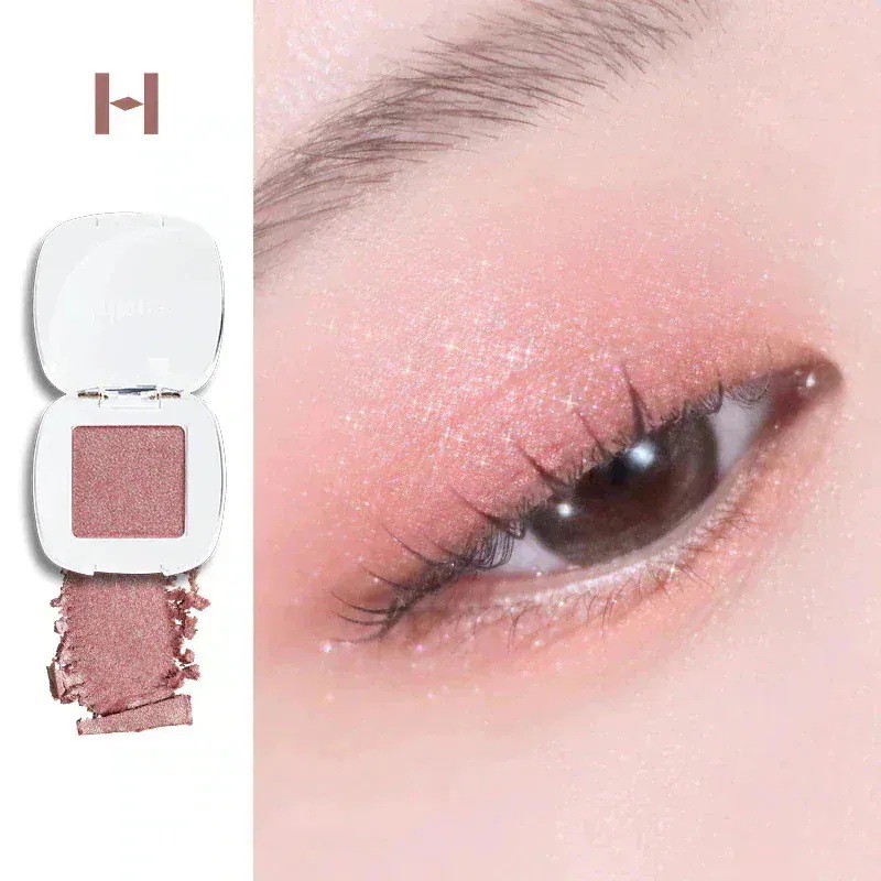 Qoo10] hince 【2+1】シングルアイシャドウ(全24色 : ポイントメイク