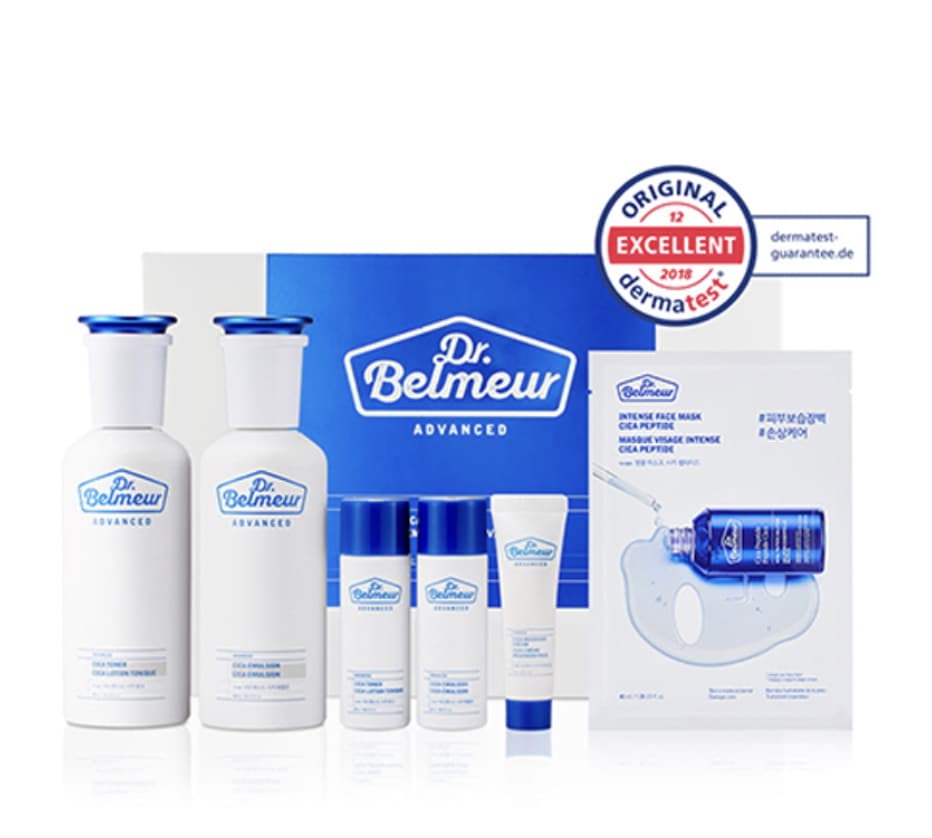 ドクターベルマー2点セット