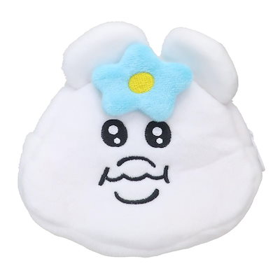 他サイト： リバーシブルポーチ んぽちゃむ＆きみまろの商品画像