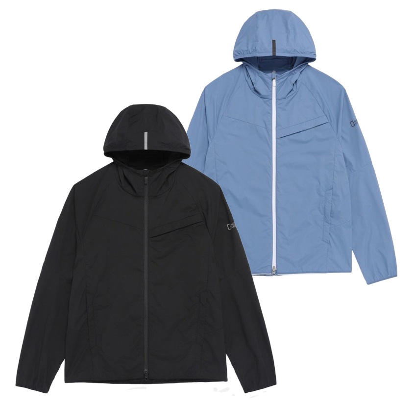 ベイド 軽量 VENTILATION HOODED JUMPER (N262UJP230)