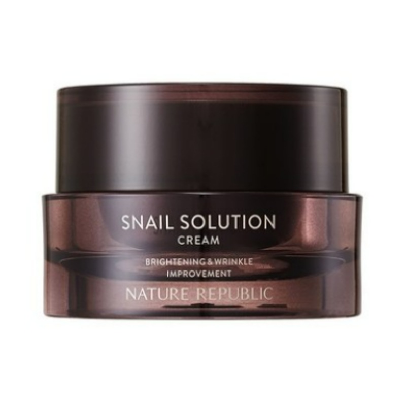 スネイル ソリューション クリーム 52ml 1個