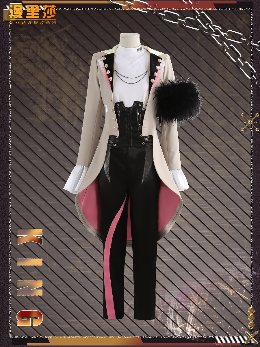 アイドルファンタジーフェスティバル世界計画ローストグースリンケージキング神時代クラス天馬コスプレ衣装カスタマイズ