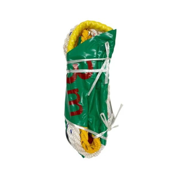 YUYPRO 333運動用介錯ロープ 極 5m ハタツキ 作業工具 荷締機 スリング 吊り具