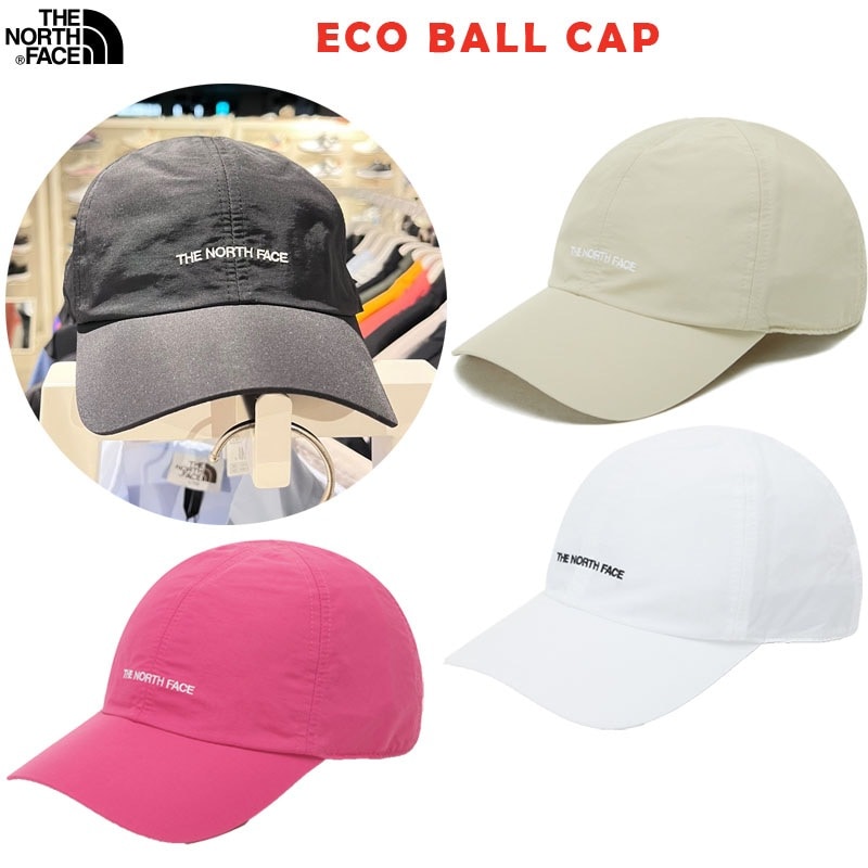 韓国正規品保証 関税負担なし NE3CP01J ECO BALL CAPデイリー 基本 着装 男子 女子 人気 韓国 ファッション 男女共用 アウトドア