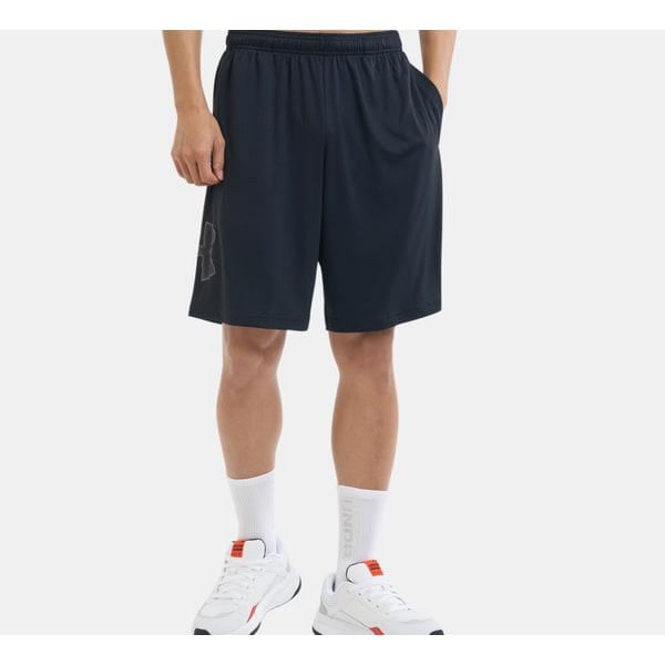 1306443 001 ブラック 男性 UA Tech グラフィック ショーツ メンズ ヘルス トレーニングウェア トレーニングウェア 4,380円