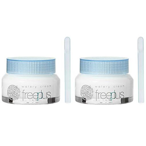 【セット】カネボウ フリープラス freeplus ウォータリークリーム 50g 2個セット