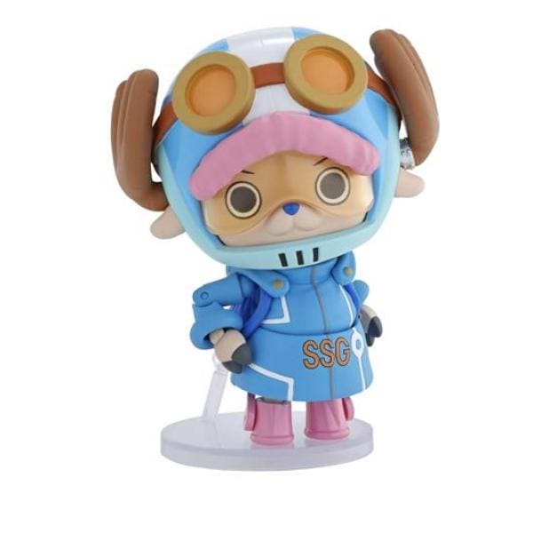 SHフィギュアーツ ONE PIECE ワンピース トニートニーチョッパー 未来島エッグヘッド 1体入