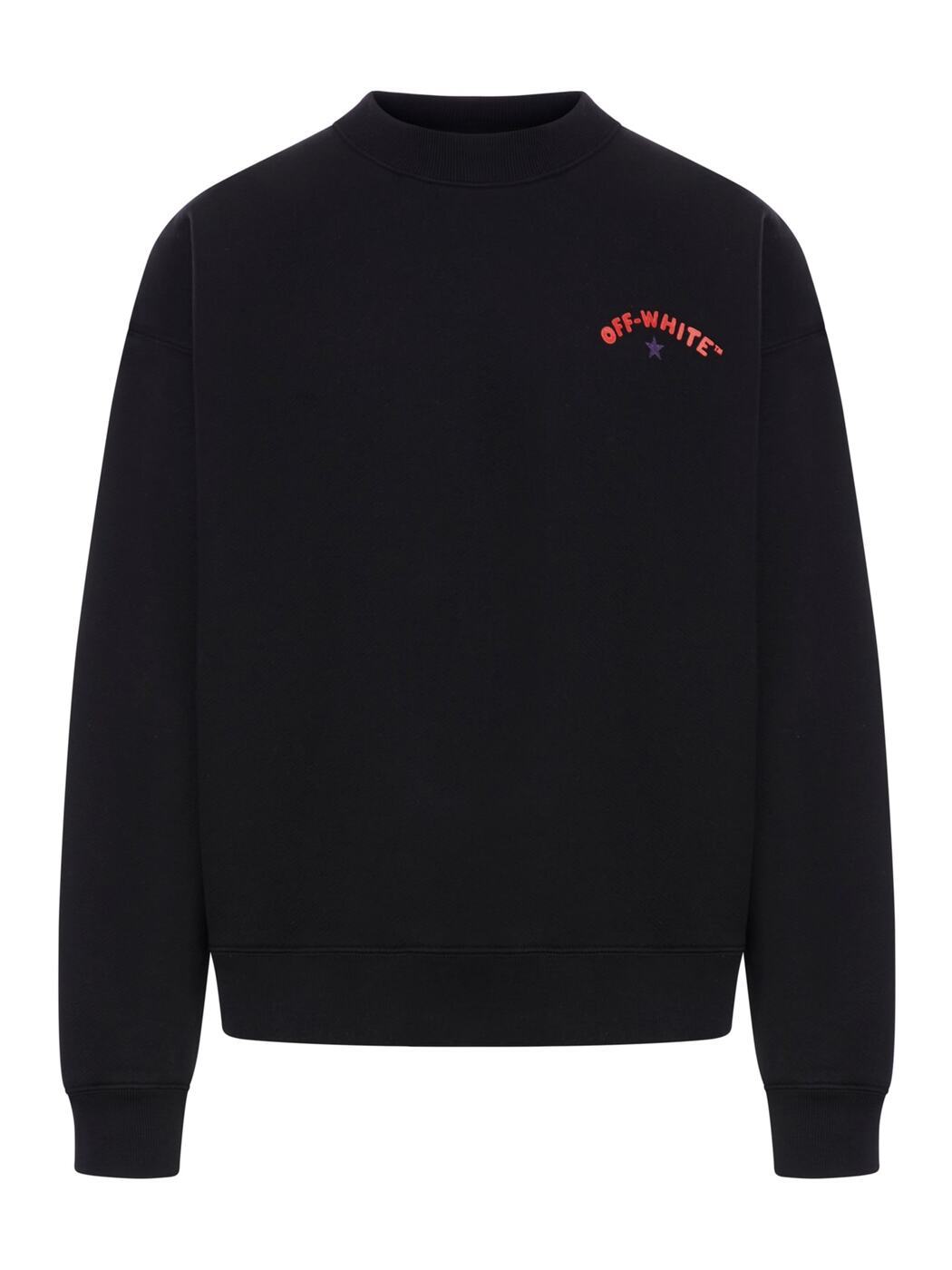 OMBA054S25FLE0021001 BLACK WHITE ブラック 春夏2025 ニットウェア メンズ ia 69,410円