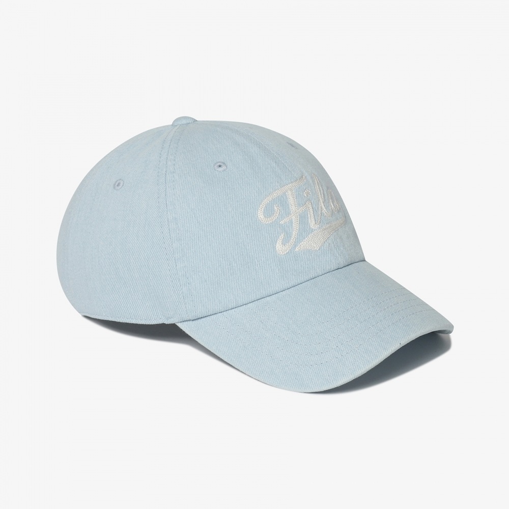 フィラビンテージフィラウォッシングボールキャップ_FS3CPH1303X_LBU