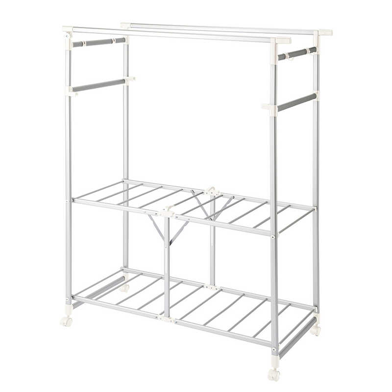 ベストコ　NY- 286 ワンタッチ カルイ アルミタキノウモノホシ　NY286