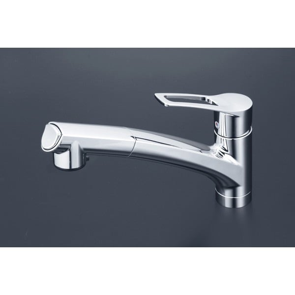 KM5021TCK 流し台シャワー混合栓