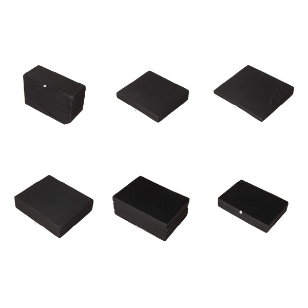 CELLUTANE A1614a-1-602BK 車中泊マットレス シエンタ7人乗り 助手席セット メーカー直送 17,243円