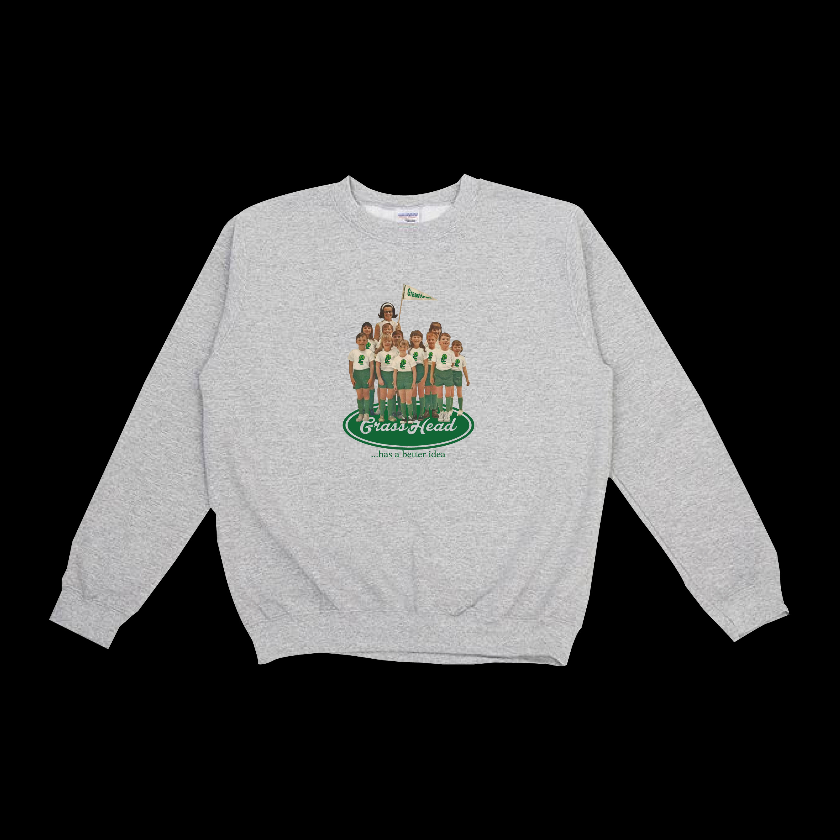 [送料無料] 韓国ストリートファッション 長袖Tシャツ K [割引販売][GrassHead]