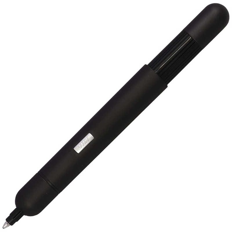 ラミー　piko(ピコ) ボールペン ブラック　L288生活家電用アクセサリ・部品