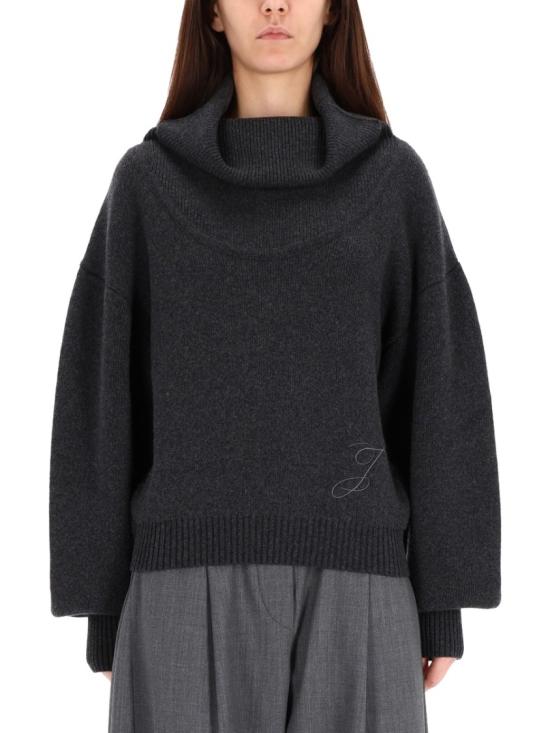 JACQUEMUS Women Knitwear SWW00624AK0 0278970 Black