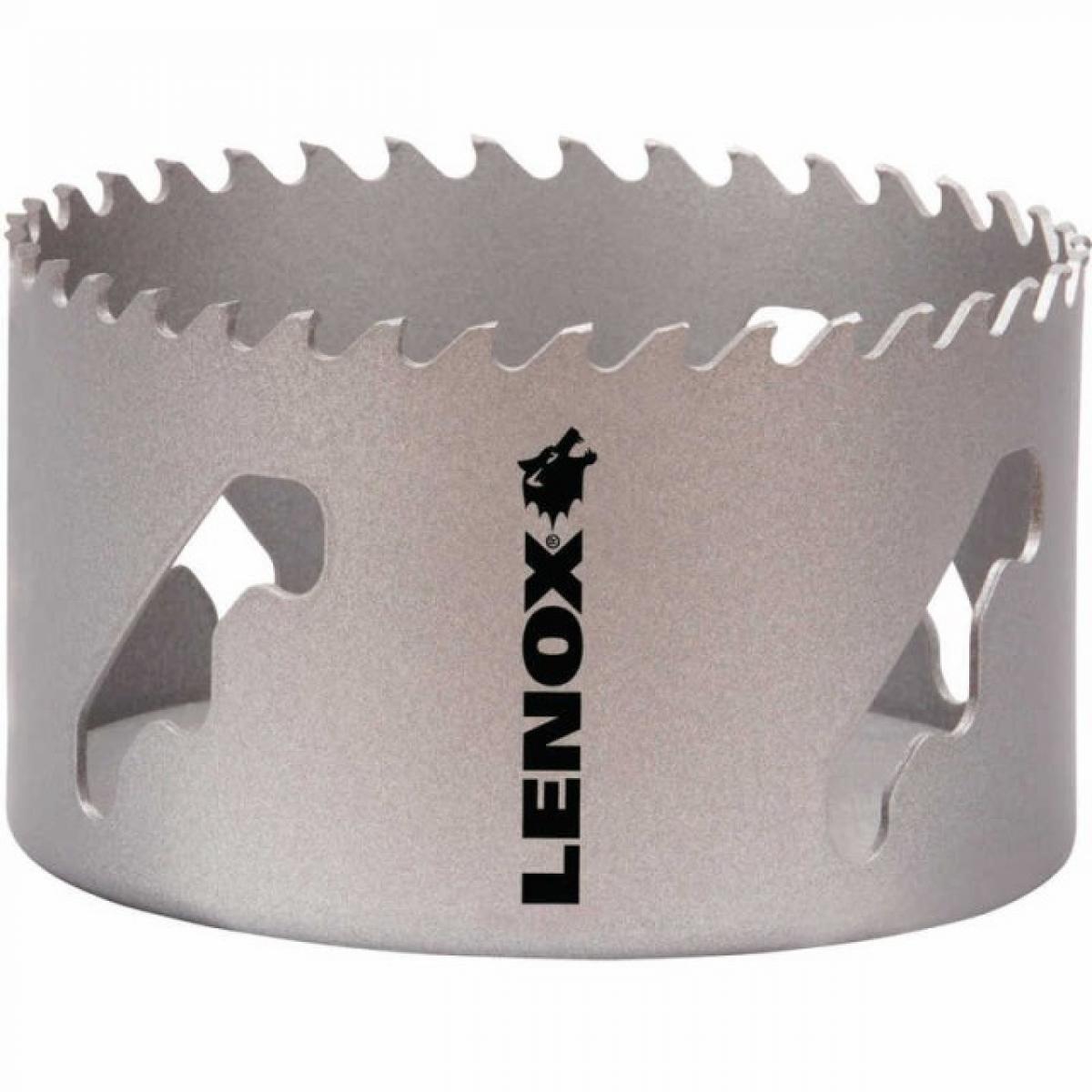 LENOX スピードスロット 超硬チップ ホールソー 替刃 10mm LXAH3414 レノックス 替え刃 穴あけ 工具