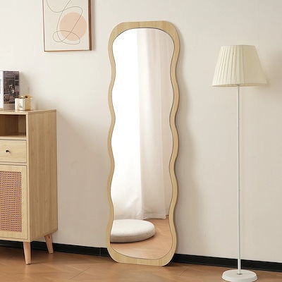 スタンドミラー 鏡 全身 鏡 壁掛け 姿見鏡 全身鏡 アーチ形 大型 973-5 スタンドミラー⁄姿見⁄全身鏡の通販｜通販のベルメゾンネット オーエス