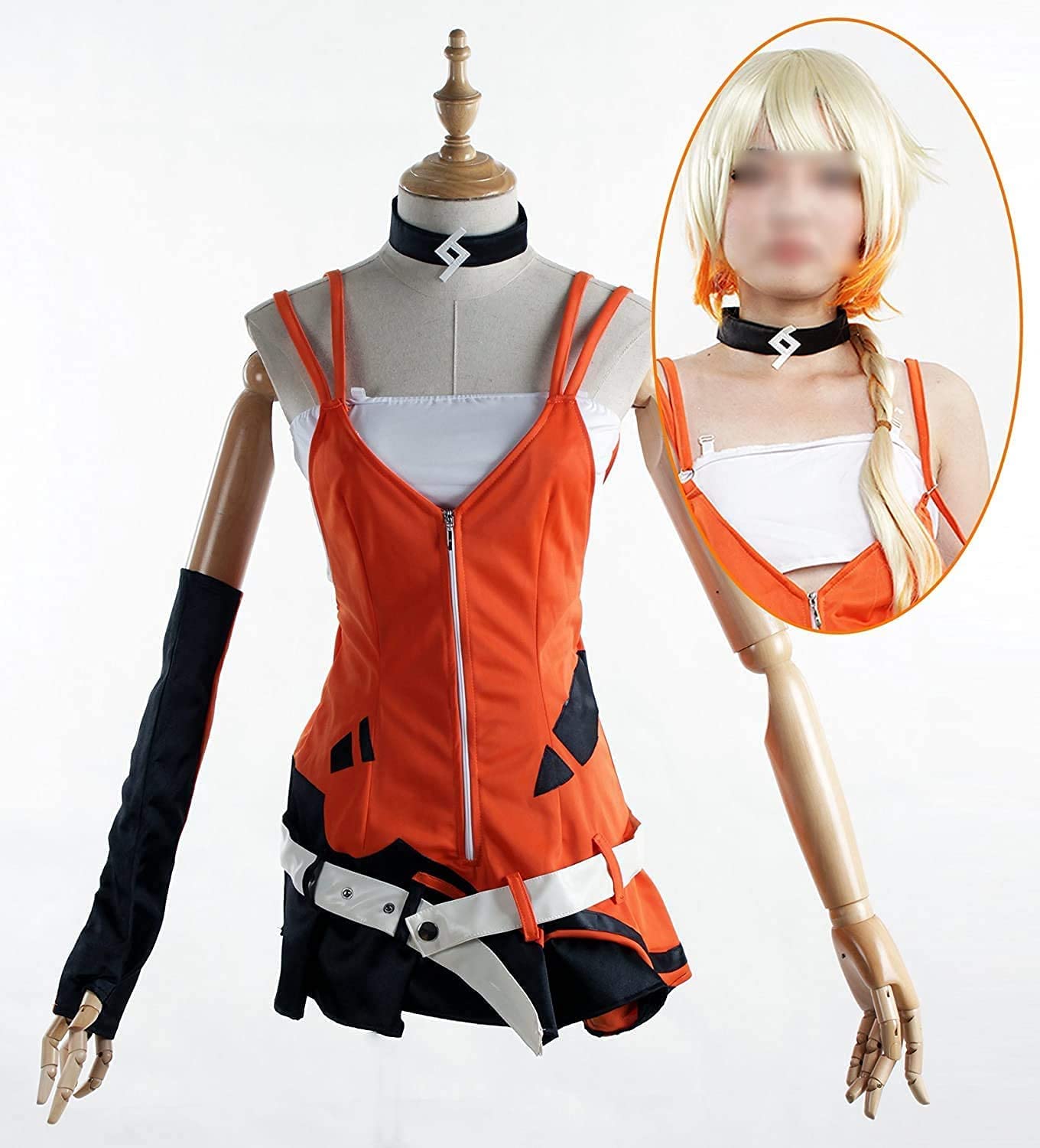 ON ARIONTHEPLANETES-ィッグットvocaloid ボーカロイドボカロコスプレ衣装