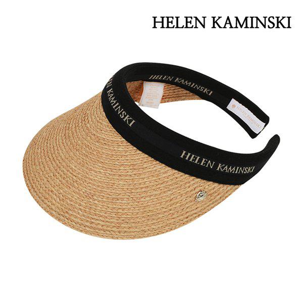 ビアンカ サンキャップ 麦わら帽子 ナチュラル ブラック バイザーハット HAT50265-NTBL 22,460円