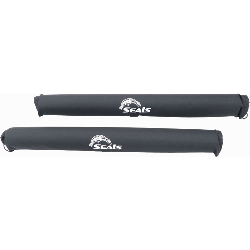 SEALS(シールズ) アウトドア グッズその他 カヤック カヌー ボート 車載 カールーフ ルーフラック バー クッション材 (40776)