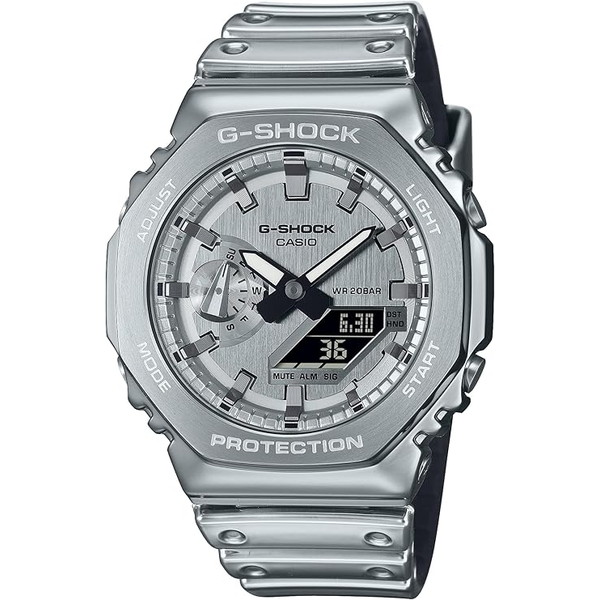 カシオ CASIO 腕時計 G-SHOCK GM-2100YM-8AJF