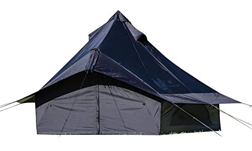 WEB限定 カナディアンイースト(Canadian East) アウトドア キャンプ テント ワンポールテント テント・タープ