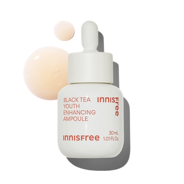 ブラックティー ユース エンハンシング アンプル 30mL