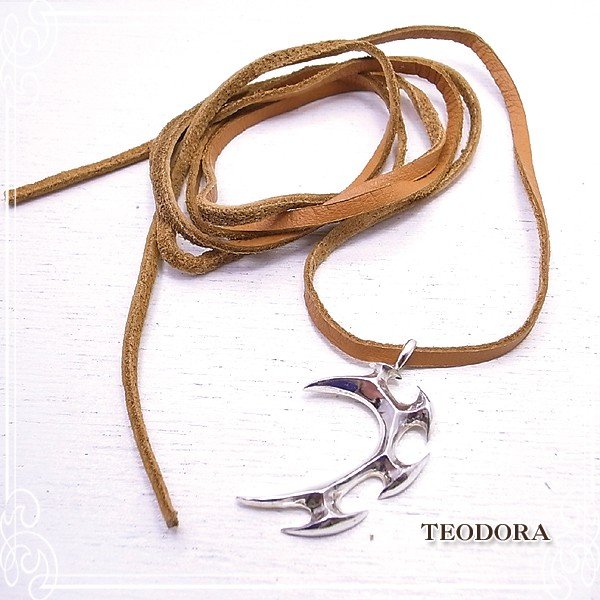 TEODORA トライバル シルバー シルバー925 シルバーアクセサリー ジュエリー de-75-td-005