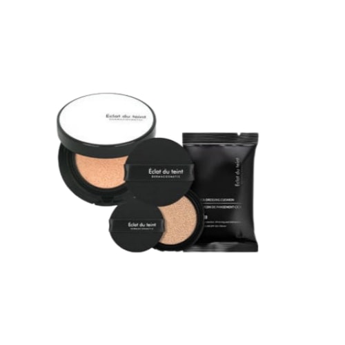 シカドレッシング鎮静クッション本品＋リフィルセット