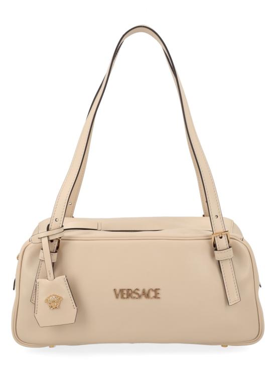VERSACE Women Shoulder Bags 1016428 1A131711YD7V IVORY