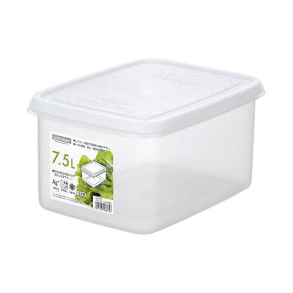 [5セット] 岩崎工業 ジャンボケース M 深型 B-887-KBX5