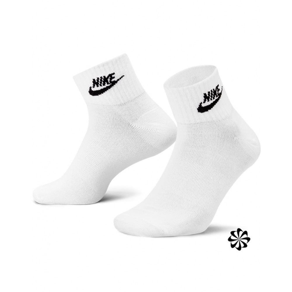 ナイキエブリデイエッセンシャルクォーターソックス 3P